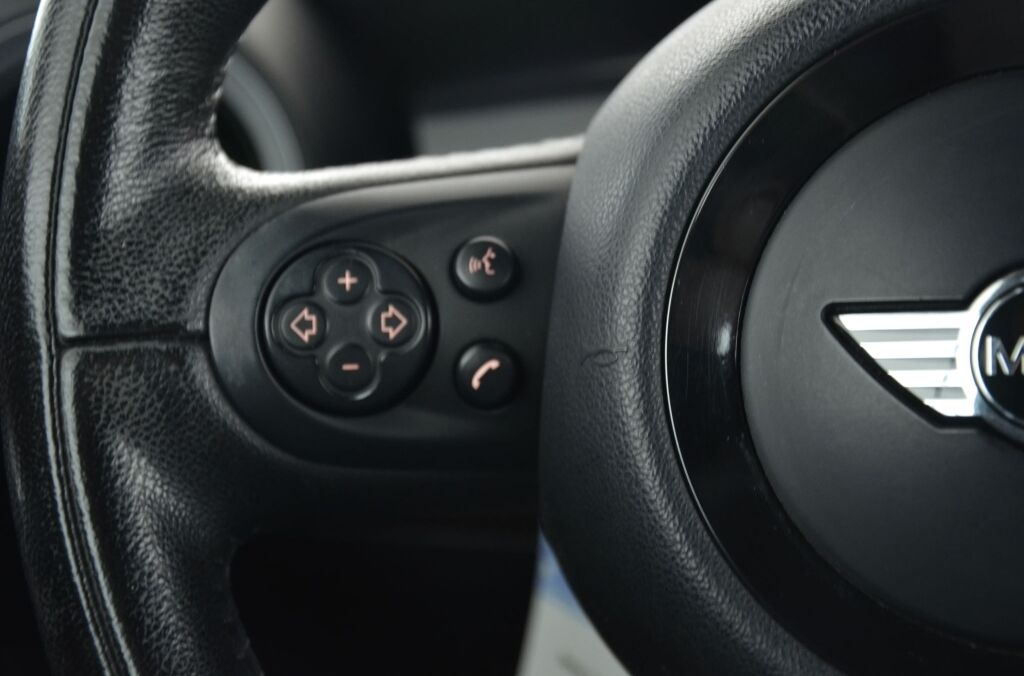 MINI Cooper Cabriolet - Ebnat-Kappel