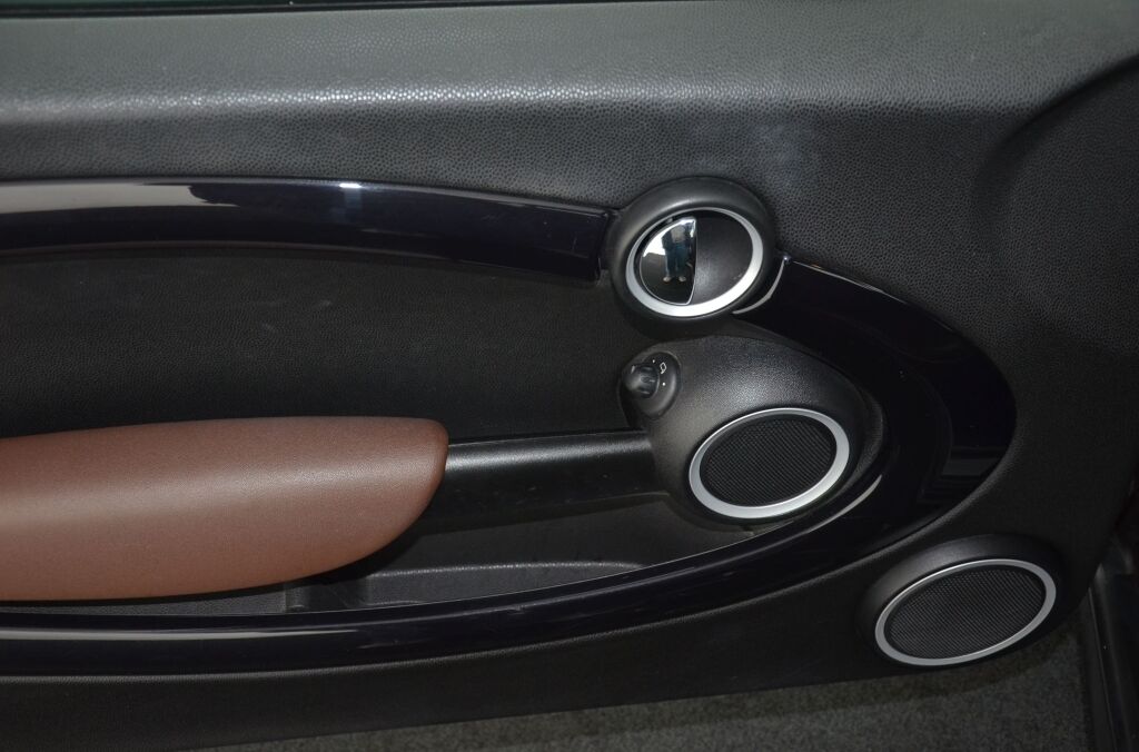 MINI Cooper Cabriolet - Ebnat-Kappel