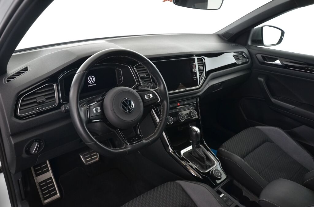 VW T-Roc 2.0 TSI R 4Motion - Ebnat-Kappel
