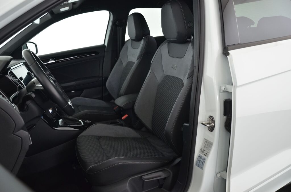 VW T-Roc 2.0 TSI R 4Motion - Ebnat-Kappel