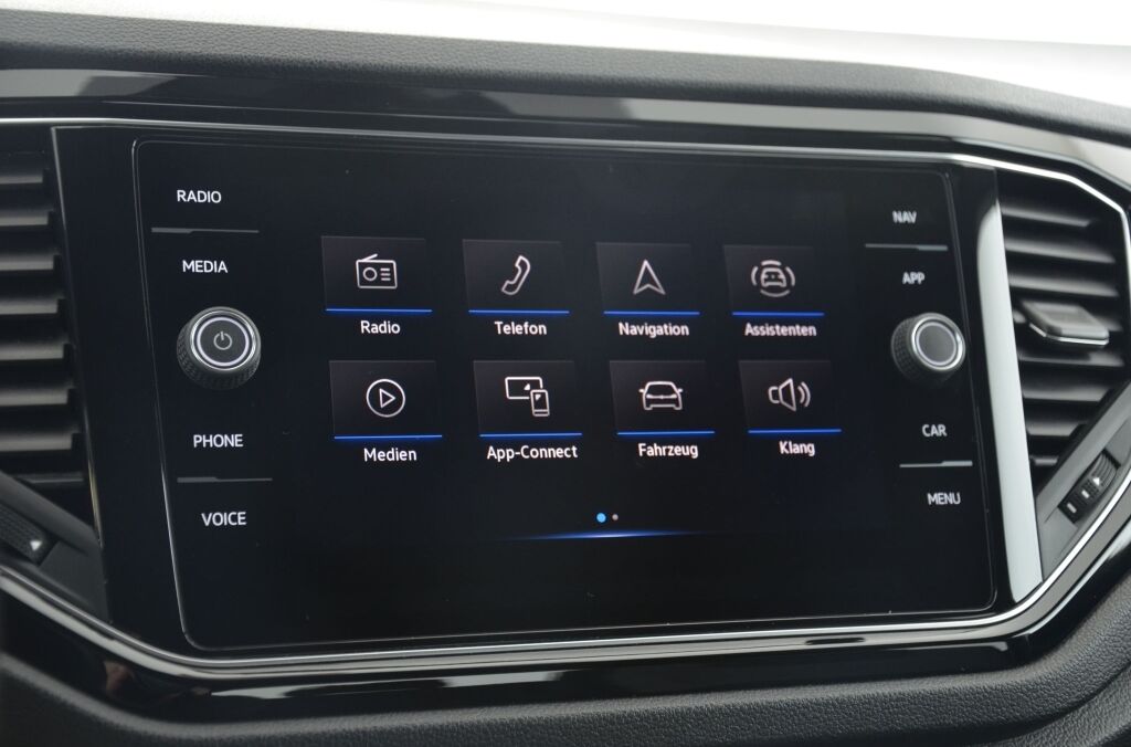 VW T-Roc 2.0 TSI R 4Motion - Ebnat-Kappel