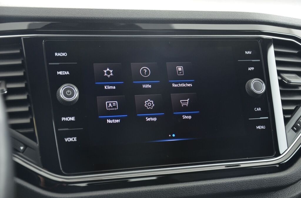 VW T-Roc 2.0 TSI R 4Motion - Ebnat-Kappel