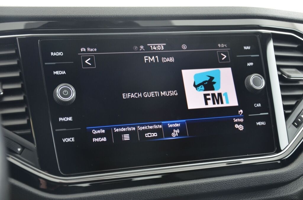 VW T-Roc 2.0 TSI R 4Motion - Ebnat-Kappel