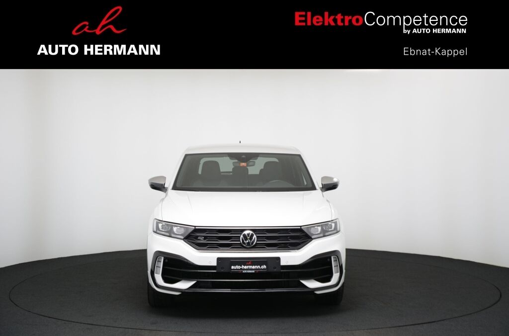 VW T-Roc 2.0 TSI R 4Motion - Ebnat-Kappel