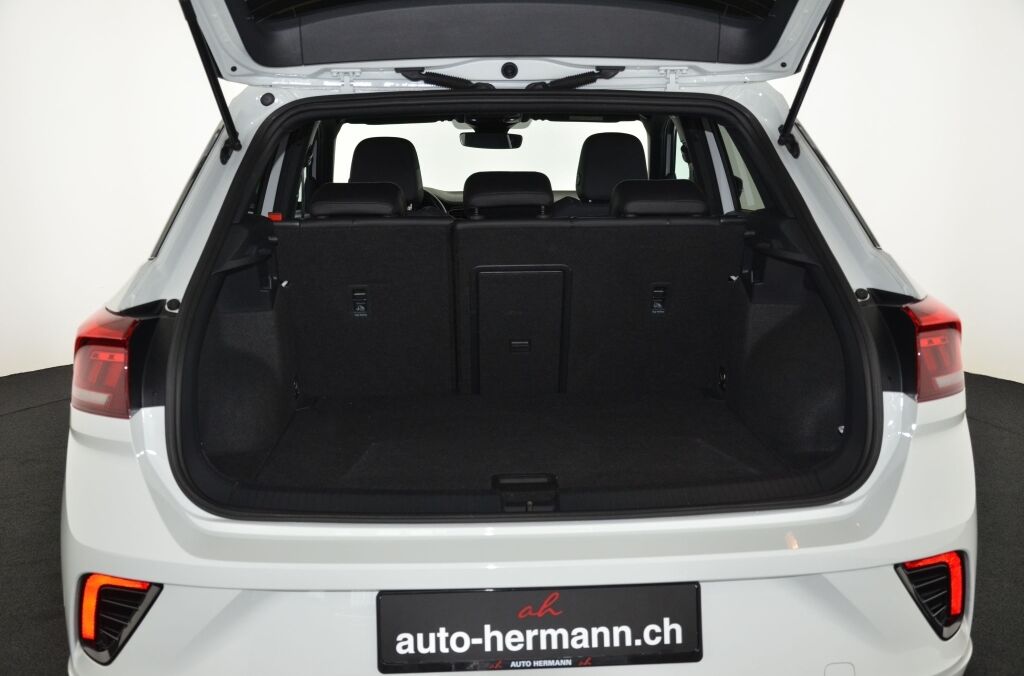 VW T-Roc 2.0 TSI R 4Motion - Ebnat-Kappel