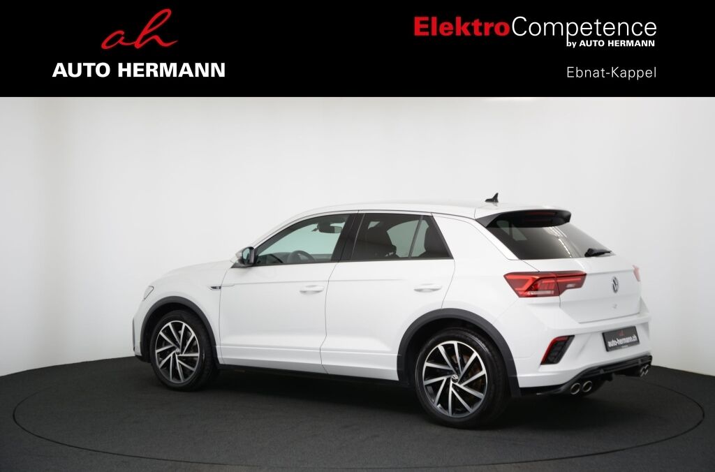 VW T-Roc 2.0 TSI R 4Motion - Ebnat-Kappel