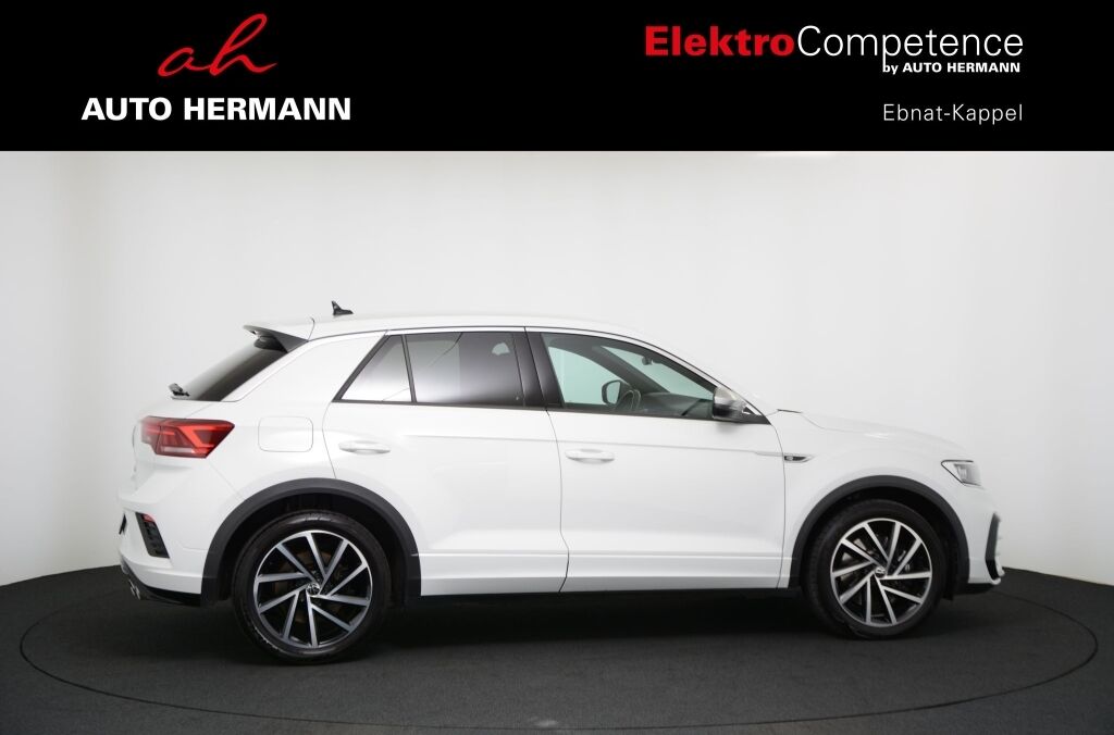VW T-Roc 2.0 TSI R 4Motion - Ebnat-Kappel