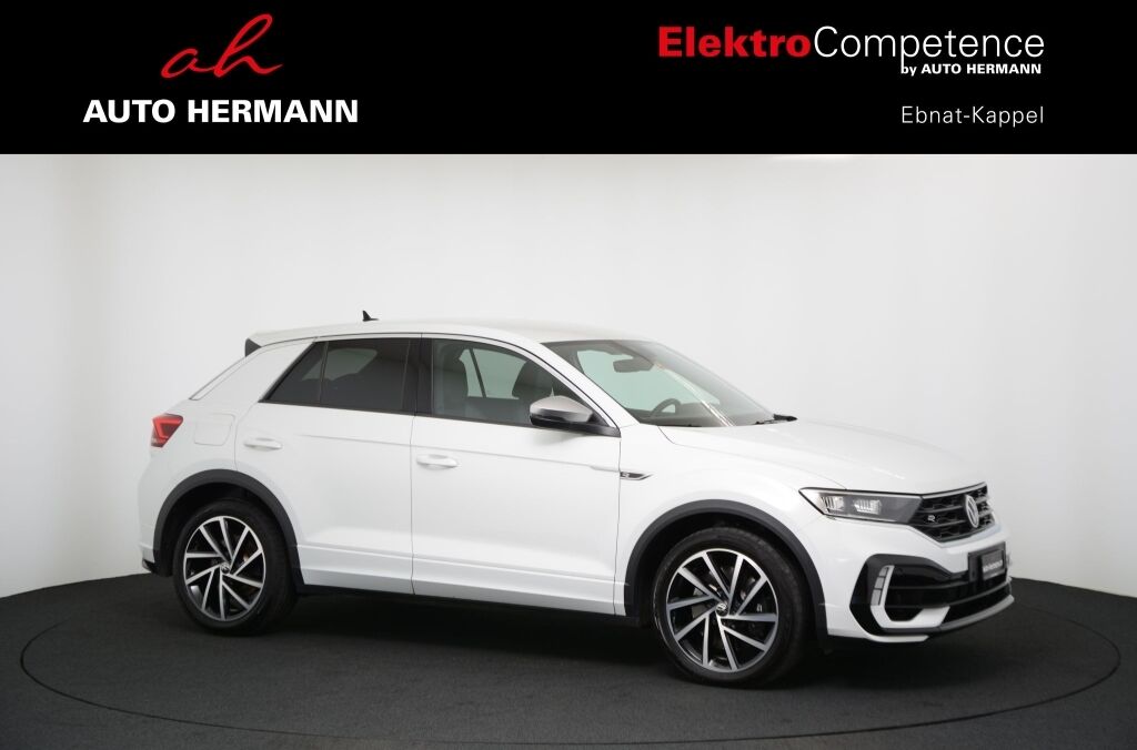 VW T-Roc 2.0 TSI R 4Motion - Ebnat-Kappel