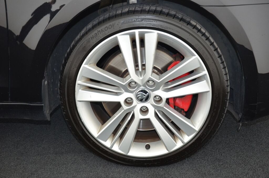 SKODA Octavia 2.0 TDI RS DSG - Ebnat-Kappel