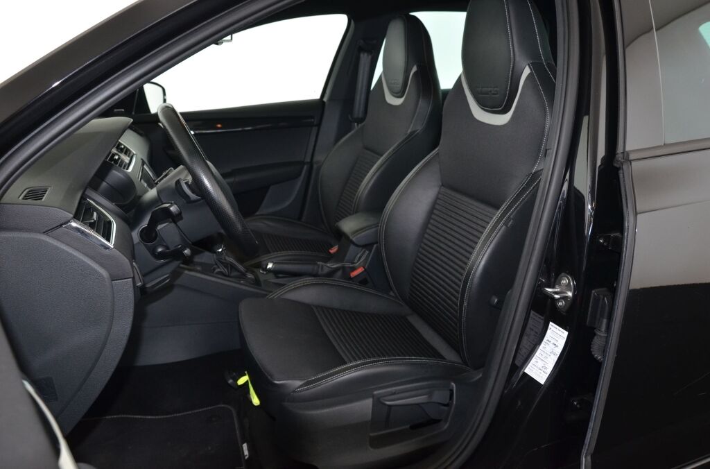 SKODA Octavia 2.0 TDI RS DSG - Ebnat-Kappel