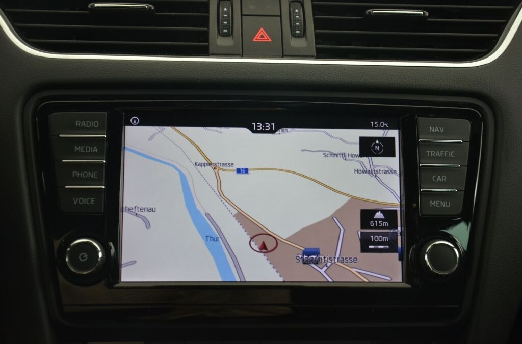 SKODA Octavia 2.0 TDI RS DSG - Ebnat-Kappel