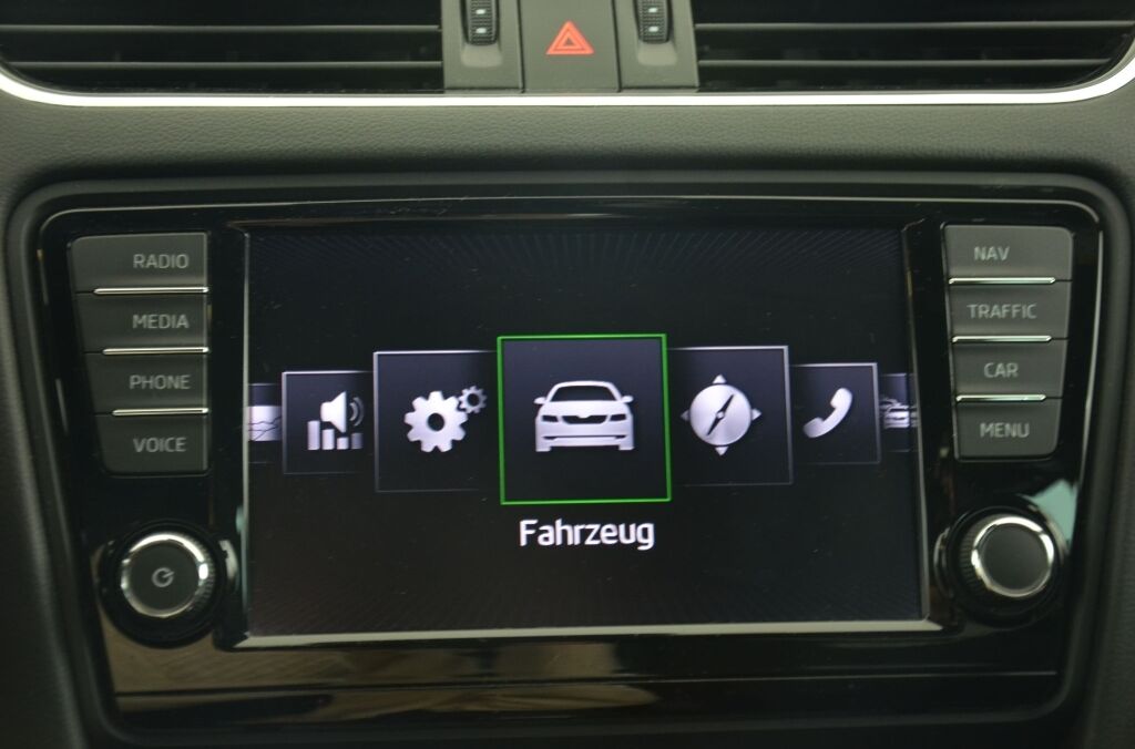 SKODA Octavia 2.0 TDI RS DSG - Ebnat-Kappel