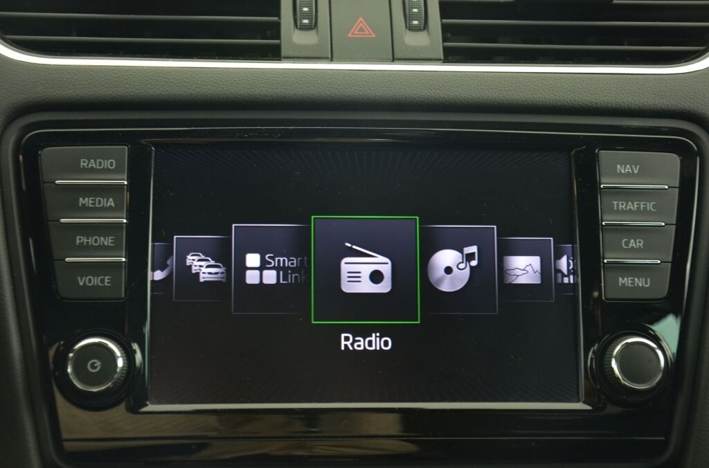 SKODA Octavia 2.0 TDI RS DSG - Ebnat-Kappel