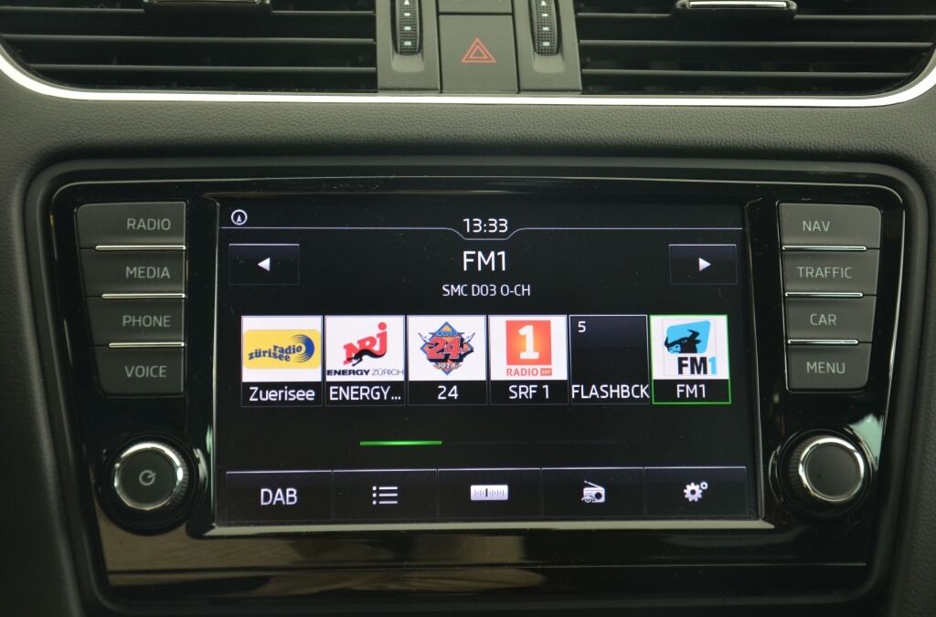 SKODA Octavia 2.0 TDI RS DSG - Ebnat-Kappel