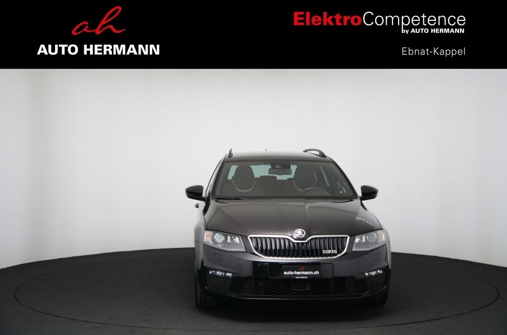 SKODA Octavia 2.0 TDI RS DSG - Ebnat-Kappel