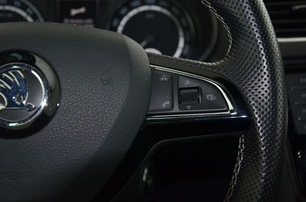 SKODA Octavia 2.0 TDI RS DSG - Ebnat-Kappel