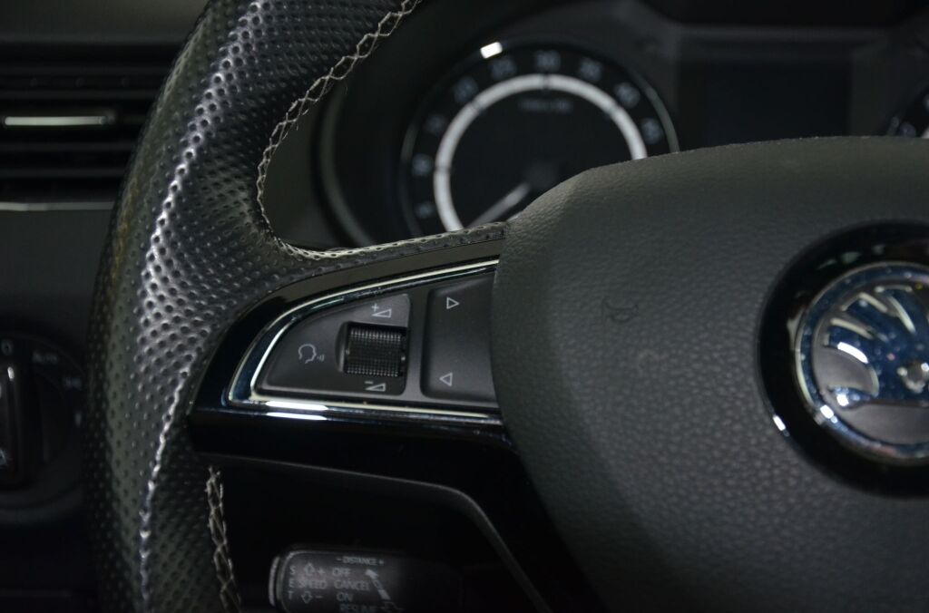 SKODA Octavia 2.0 TDI RS DSG - Ebnat-Kappel