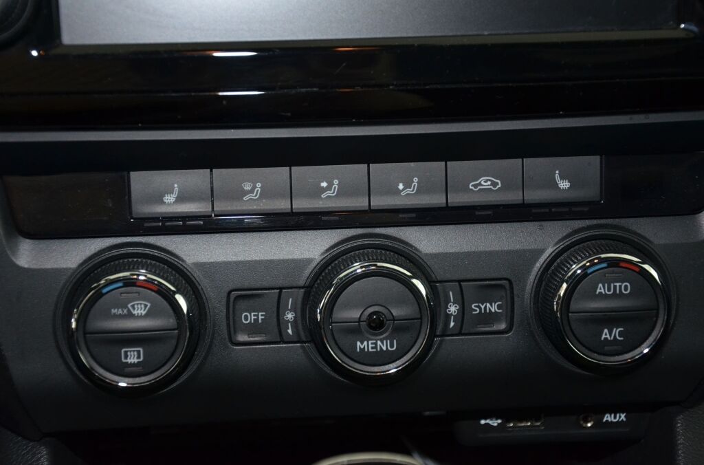 SKODA Octavia 2.0 TDI RS DSG - Ebnat-Kappel