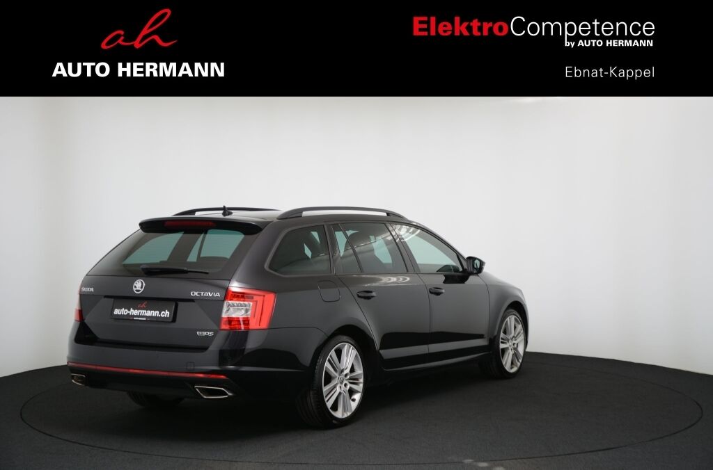SKODA Octavia 2.0 TDI RS DSG - Ebnat-Kappel