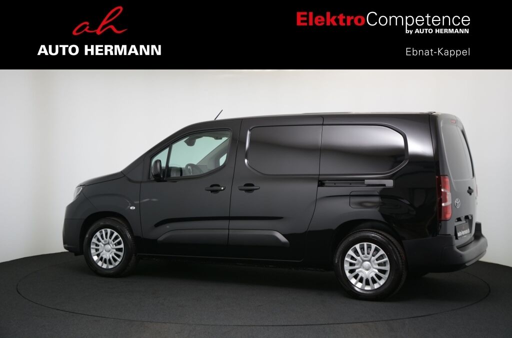 TOYOTA Proace City Van EV Advanced Long L2 - Ebnat-Kappel