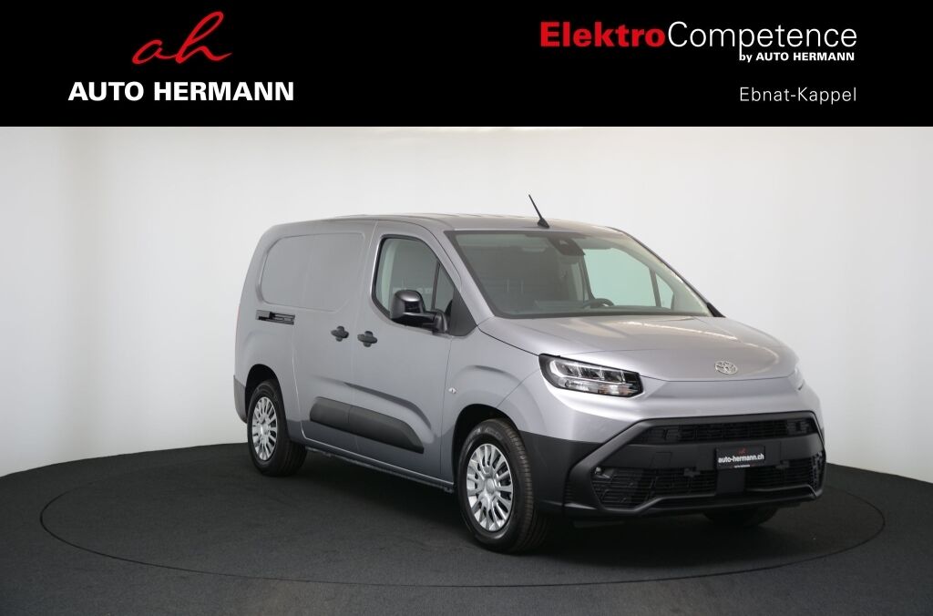 TOYOTA Proace City Van EV Advanced Long L2 - Ebnat-Kappel