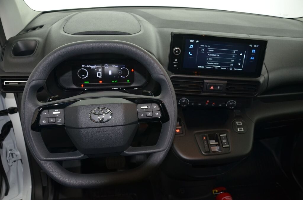 TOYOTA Proace City Van EV Advanced Long L2 - Ebnat-Kappel