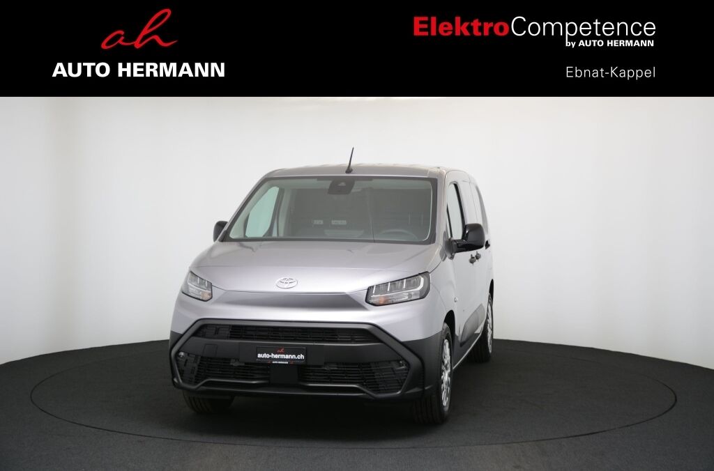 TOYOTA Proace City Van EV Advanced Long L2 - Ebnat-Kappel