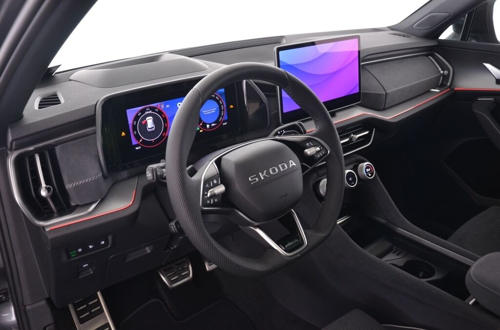 SKODA New Kodiaq 2.0 TDI Sportline 4×4 DSG 7-Plätzer - Ebnat-Kappel