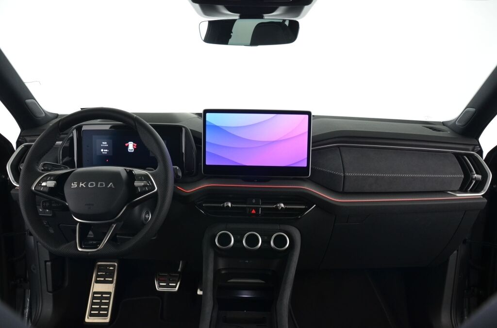 SKODA New Kodiaq 2.0 TDI Sportline 4×4 DSG 7-Plätzer - Ebnat-Kappel