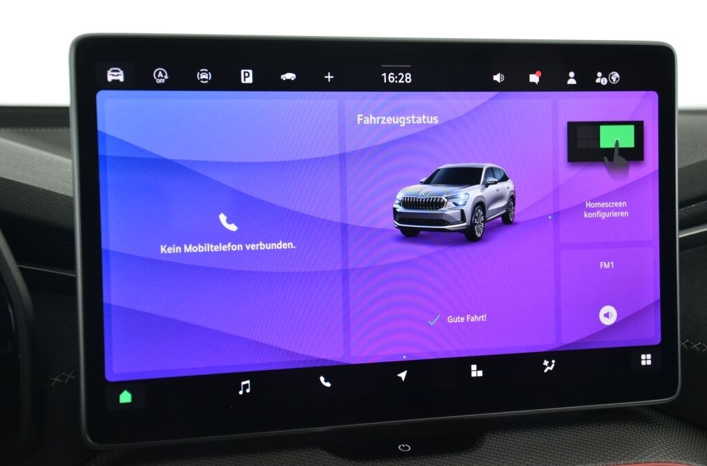 SKODA New Kodiaq 2.0 TDI Sportline 4×4 DSG 7-Plätzer - Ebnat-Kappel