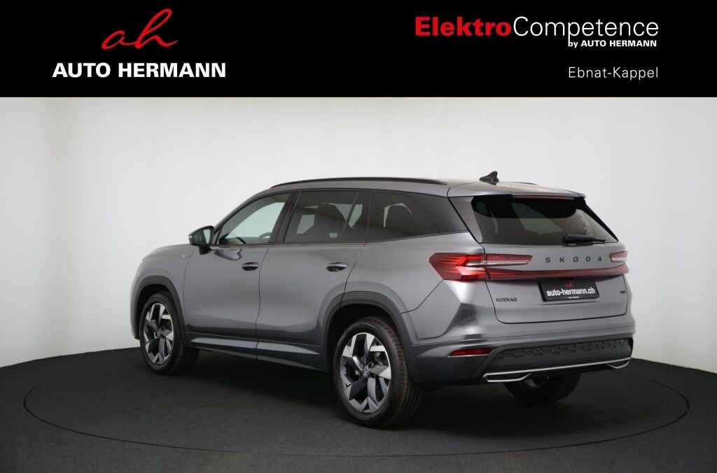 SKODA New Kodiaq 2.0 TDI Sportline 4×4 DSG 7-Plätzer - Ebnat-Kappel