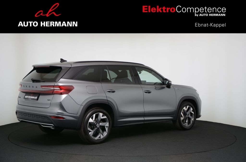 SKODA New Kodiaq 2.0 TDI Sportline 4×4 DSG 7-Plätzer - Ebnat-Kappel