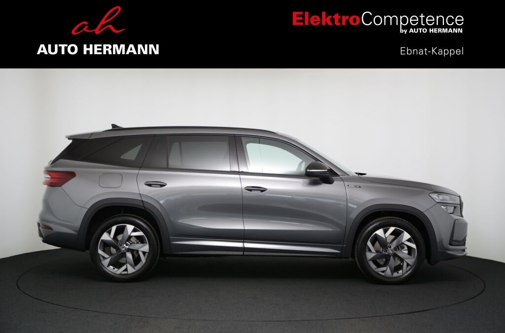 SKODA New Kodiaq 2.0 TDI Sportline 4×4 DSG 7-Plätzer - Ebnat-Kappel