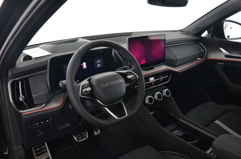 SKODA New Kodiaq 2.0 TDI Sportline 4×4 DSG 7-Plätzer - Ebnat-Kappel