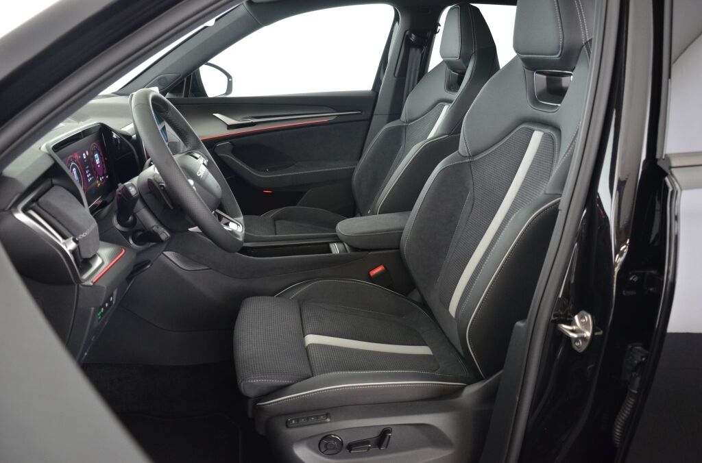 SKODA New Kodiaq 2.0 TDI Sportline 4×4 DSG 7-Plätzer - Ebnat-Kappel