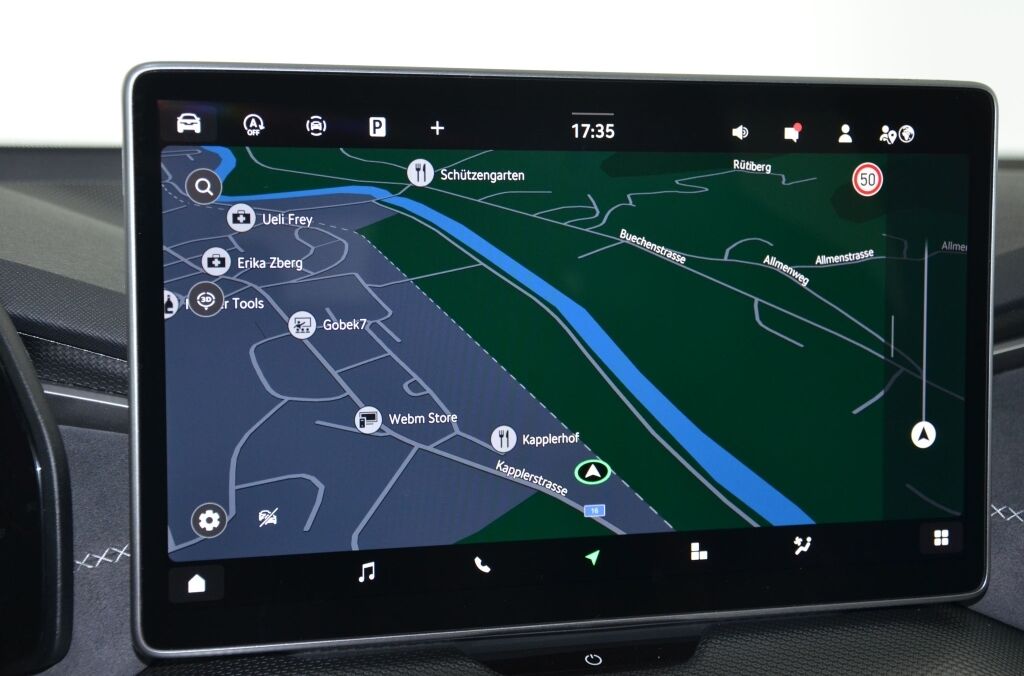 SKODA New Kodiaq 2.0 TDI Sportline 4×4 DSG 7-Plätzer - Ebnat-Kappel