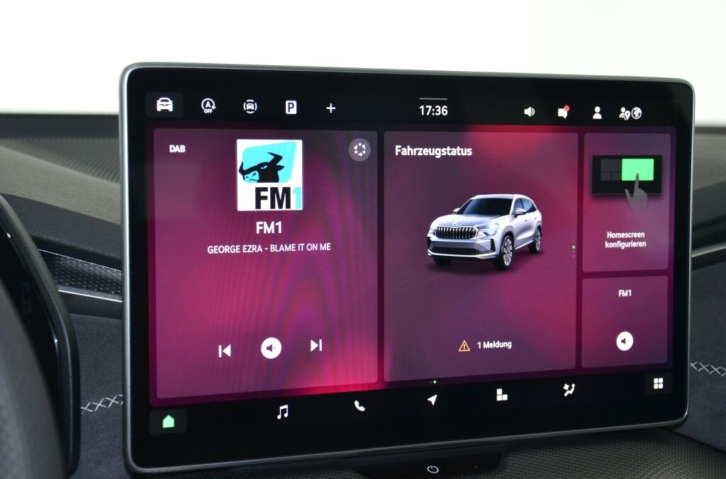 SKODA New Kodiaq 2.0 TDI Sportline 4×4 DSG 7-Plätzer - Ebnat-Kappel