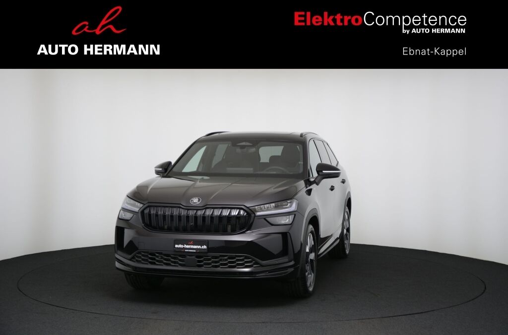 SKODA New Kodiaq 2.0 TDI Sportline 4×4 DSG 7-Plätzer - Ebnat-Kappel