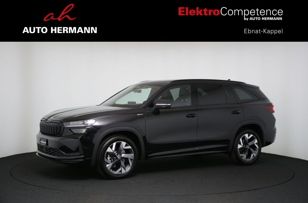 SKODA New Kodiaq 2.0 TDI Sportline 4×4 DSG 7-Plätzer - Ebnat-Kappel