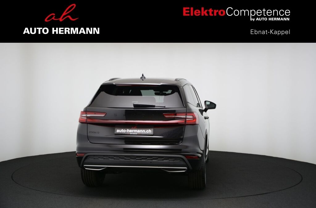 SKODA New Kodiaq 2.0 TDI Sportline 4×4 DSG 7-Plätzer - Ebnat-Kappel