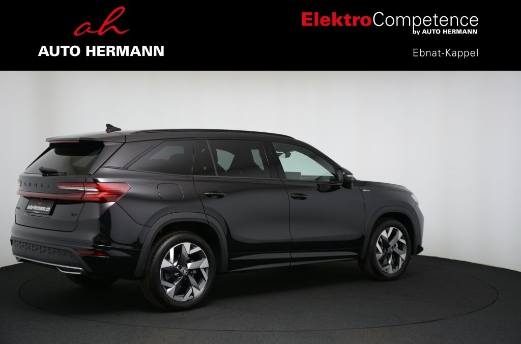 SKODA New Kodiaq 2.0 TDI Sportline 4×4 DSG 7-Plätzer - Ebnat-Kappel