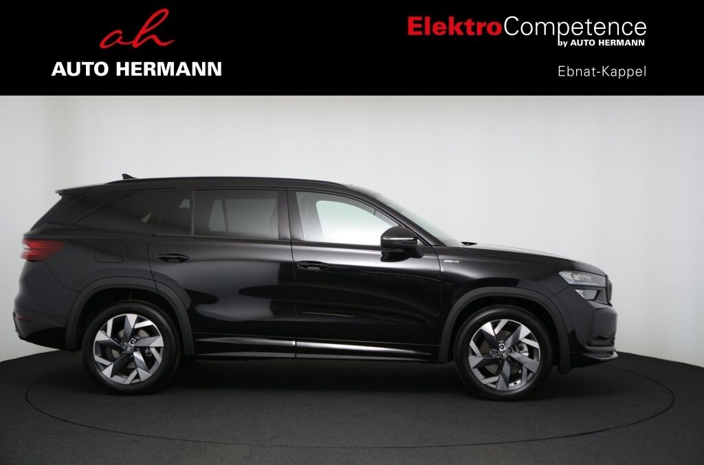 SKODA New Kodiaq 2.0 TDI Sportline 4×4 DSG 7-Plätzer - Ebnat-Kappel