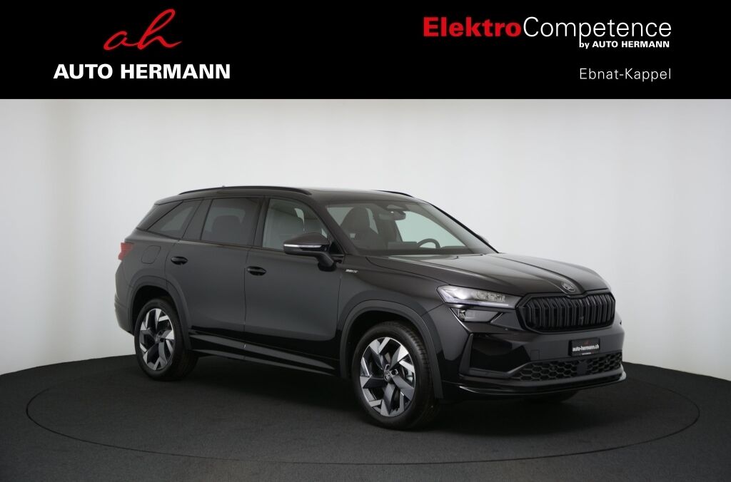 SKODA New Kodiaq 2.0 TDI Sportline 4×4 DSG 7-Plätzer - Ebnat-Kappel