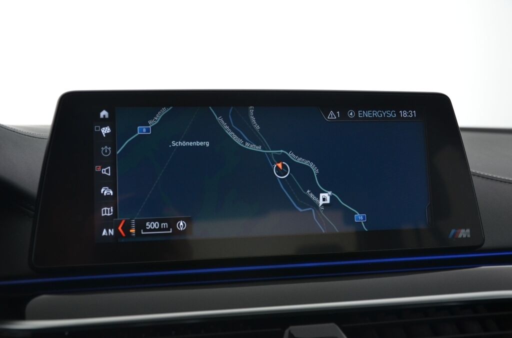 BMW M550i xDrive Steptronic - Ebnat-Kappel