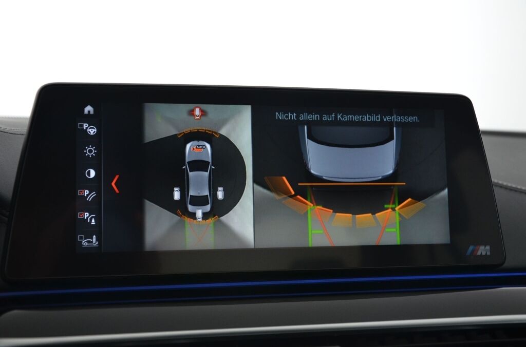 BMW M550i xDrive Steptronic - Ebnat-Kappel