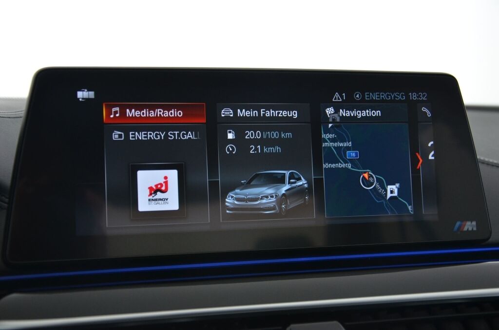 BMW M550i xDrive Steptronic - Ebnat-Kappel