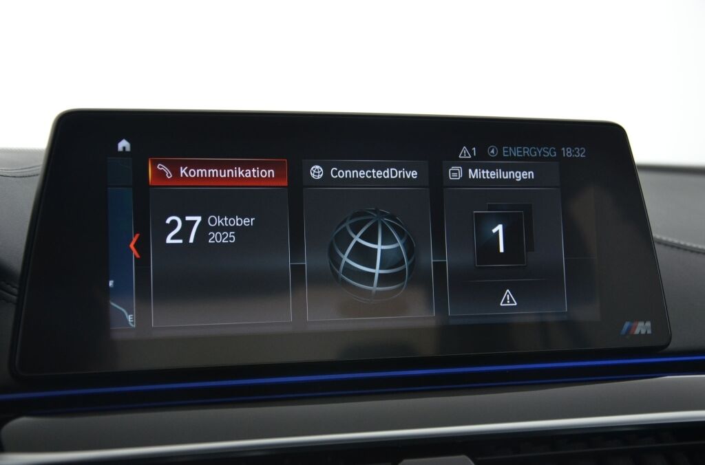 BMW M550i xDrive Steptronic - Ebnat-Kappel