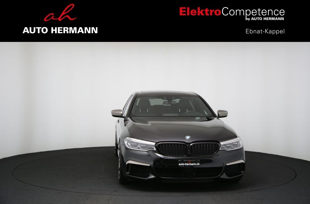 BMW M550i xDrive Steptronic - Ebnat-Kappel