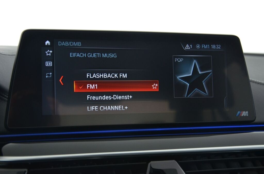 BMW M550i xDrive Steptronic - Ebnat-Kappel