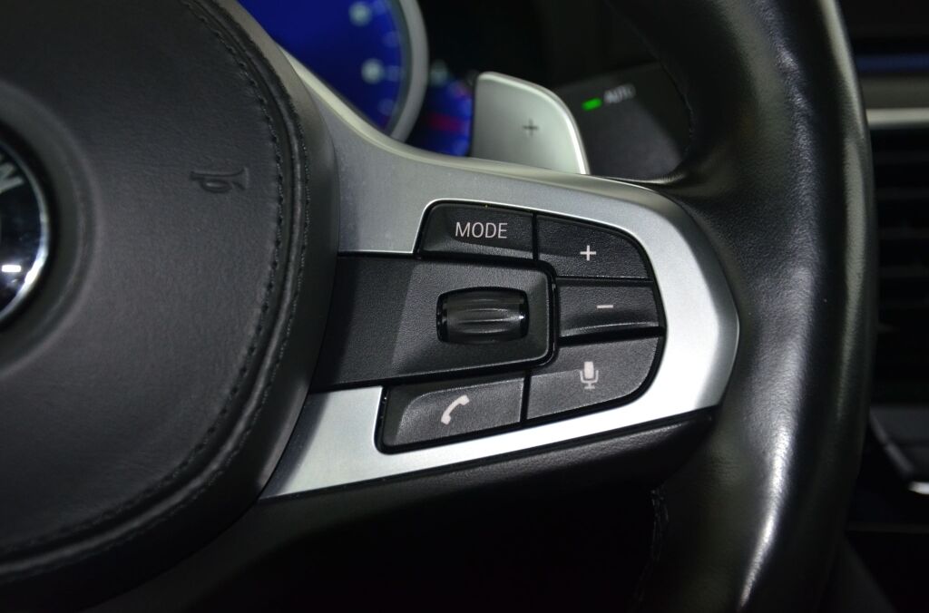 BMW M550i xDrive Steptronic - Ebnat-Kappel